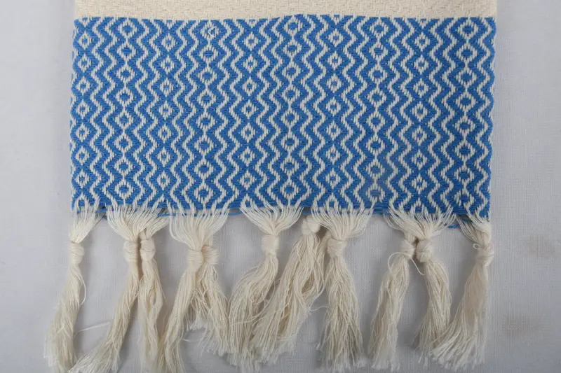 Gym Towel, Turkish Tea Towel, Bachelor Bachelorette Party Favors, Small Bath Towels, Monogram Kitchen Towel, 36x18 Cotton Zigzag Towel, Travel Towel - 6