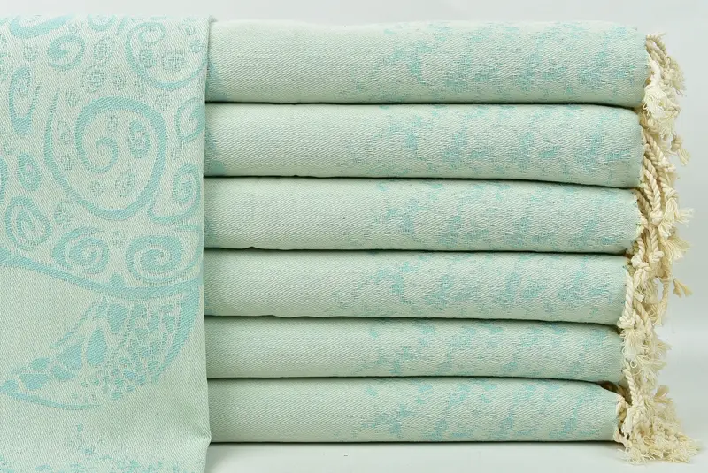 Doğum Günü Hediyesi, 36x18 Pamuklu Carretta Desenli Havlu, Türk El Havlusu, Bachelorette Partisi Süslemeleri, Kişiselleştirilmiş Hediyeler, Monogram Mutfak Havlu - 2