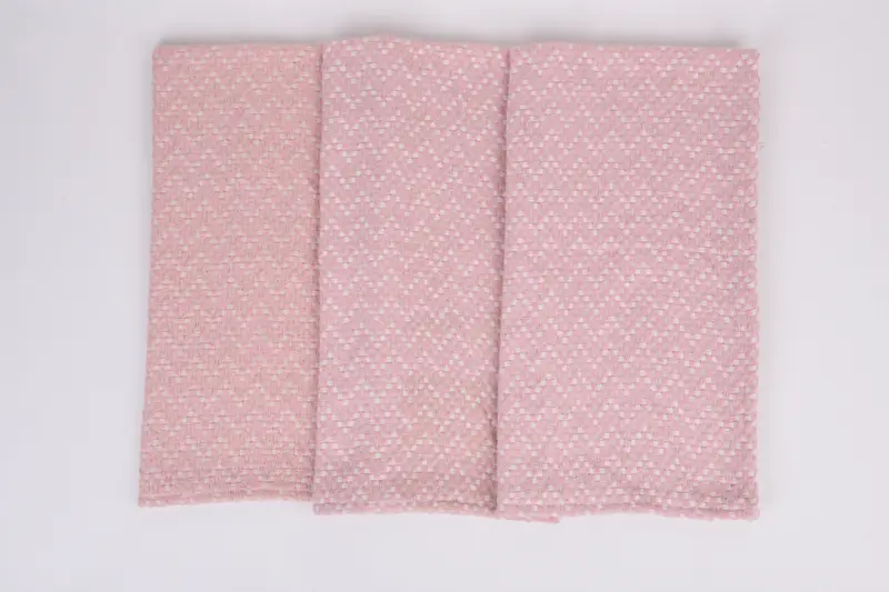 32x20 Baumwoll -Fischgrätenhandtuch, Badezimmertücher, Hochzeitsduschengeschenk, Monogramm Handtuch, monogrammiertes Handtuch, Bachelorette Partyartikel - 7