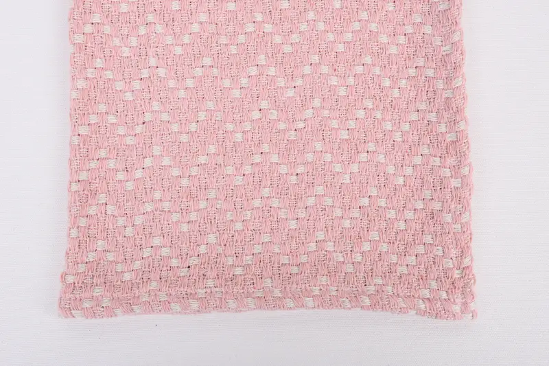 32x20 Baumwoll -Fischgrätenhandtuch, Badezimmertücher, Hochzeitsduschengeschenk, Monogramm Handtuch, monogrammiertes Handtuch, Bachelorette Partyartikel - 3