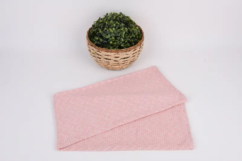 32x20 Baumwoll -Fischgrätenhandtuch, Badezimmertücher, Hochzeitsduschengeschenk, Monogramm Handtuch, monogrammiertes Handtuch, Bachelorette Partyartikel - 4