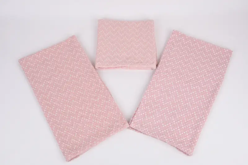 32x20 Baumwoll -Fischgrätenhandtuch, Badezimmertücher, Hochzeitsduschengeschenk, Monogramm Handtuch, monogrammiertes Handtuch, Bachelorette Partyartikel - 6