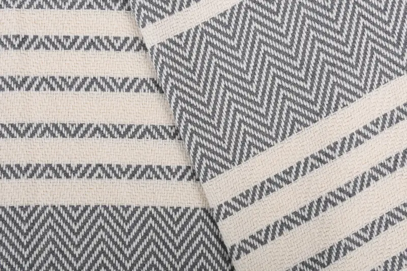 Wedding Favors, Girl Trip Party Favor, Welcome Wedding Gift, Personalized Hand Towel, 40x20 Cotton Striped Towel, Turkish Towel Hand Towel - 5
