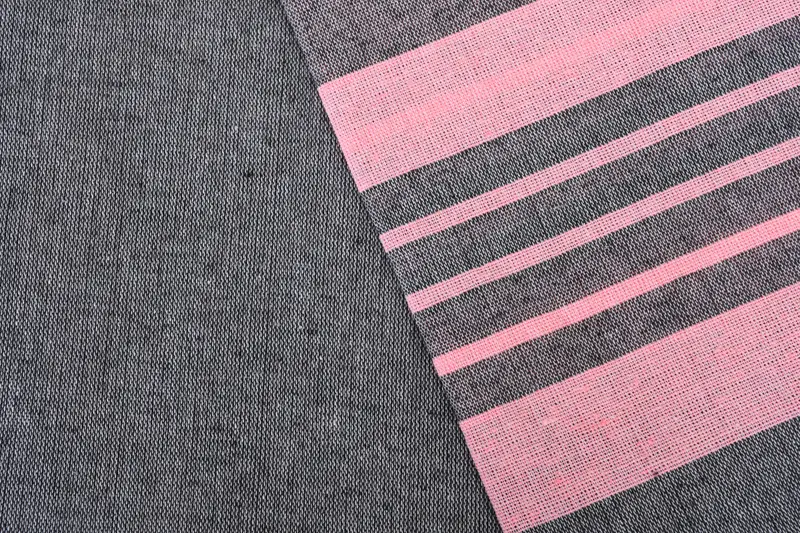 Embroidered Towel, Gym Towel, 70x40 Cotton Striped Towel, Turkish Towel Set, Bachelor Party Favors, Monogram Beach Towel, Custom Wedding Gifts - 5