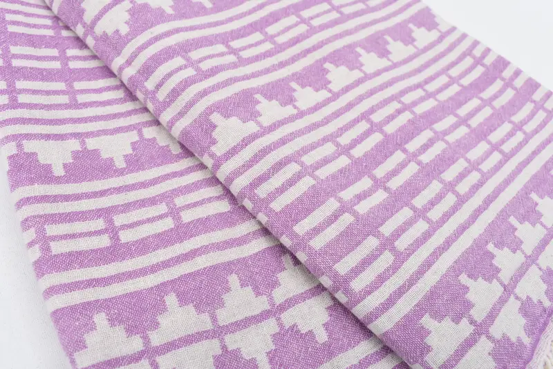 Halloween -Geschenke, Miami Bachelorette Party Gefälligkeiten, Bio -Handtuch, Strandhandtuchgeschenk, 70x40 Baumwoll -Kilim -Designtuch, Personalisiertes Handtuch, Custom Gift - 6