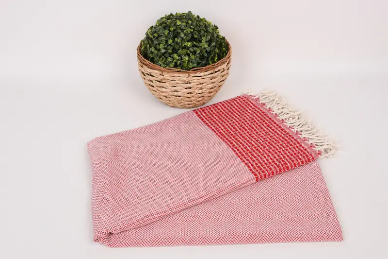 Best Beach Towel, 70x36 Cotton Striped Towel, Organic Towel, Quick-dry towel, Organic Beach Towel, Monogram Beach Towel, Christmas Favors - 4