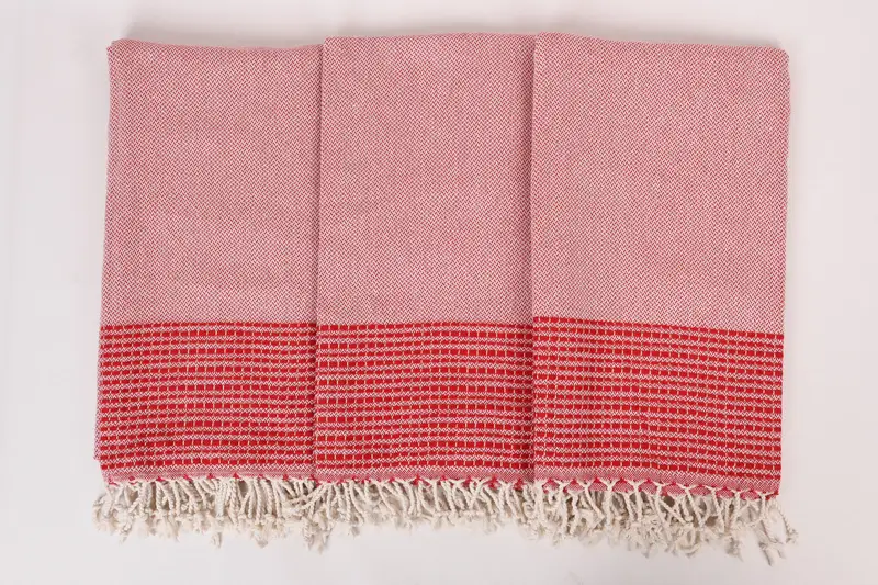 Best Beach Towel, 70x36 Cotton Striped Towel, Organic Towel, Quick-dry towel, Organic Beach Towel, Monogram Beach Towel, Christmas Favors - 7