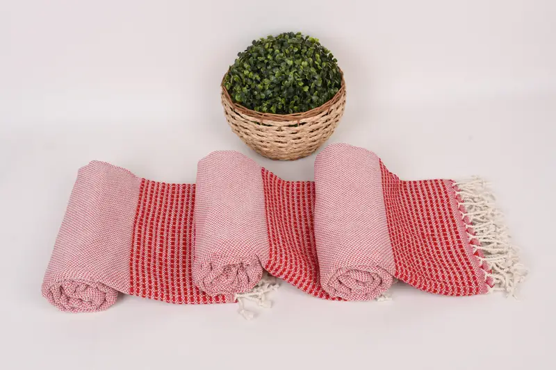 Best Beach Towel, 70x36 Cotton Striped Towel, Organic Towel, Quick-dry towel, Organic Beach Towel, Monogram Beach Towel, Christmas Favors - 8