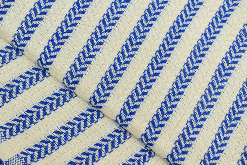 Turkish Beach Towel Monogram, Custom Beach Towel, Personalized Turkish Towel, Sand-free towel, 70x40 Cotton Chevron Towel, Spa Towel, Unique Gift - 4