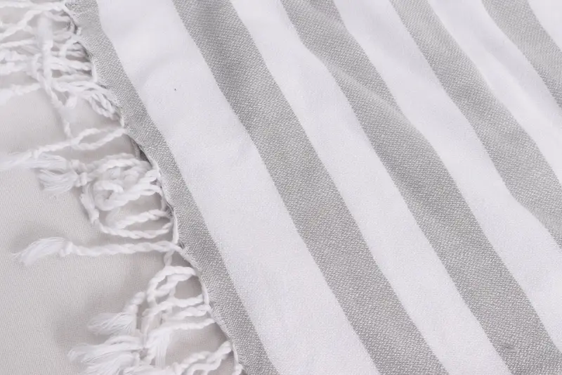Gifts For Him, Wedding Gift, Welcome Wedding Gift, Personalized Gifts, Best Wedding Gift, 44x20 Cotton Striped Towel, Summer Towel, Bathroom Towels - 7