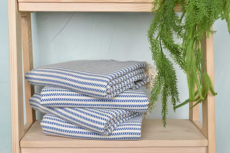 Sand-resistant towel, 70x40 Cotton Polka Dot Towel, Best Friend Christmas Gift, Custom Wedding Gifts, Custom Bath Towel, Guest Towel, Turkish towel - 14