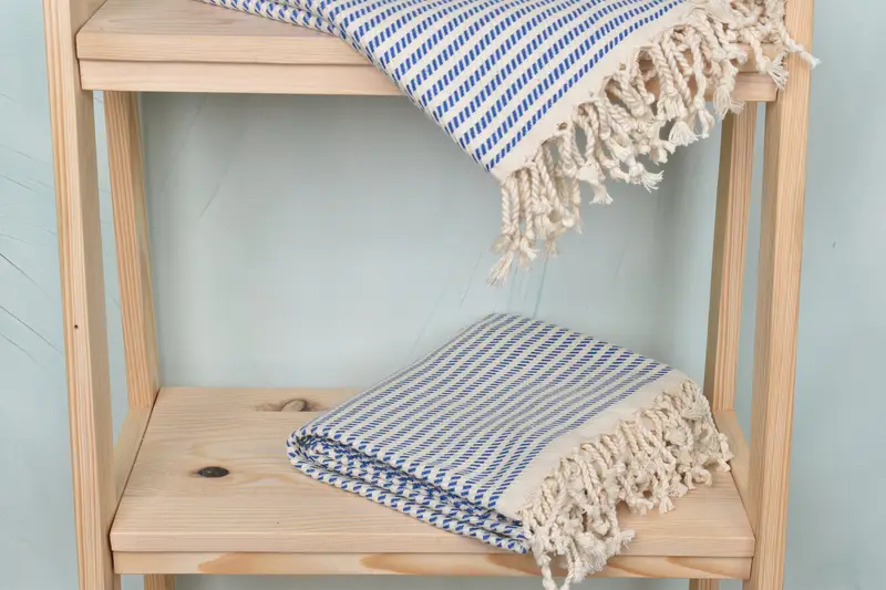 Sand-resistant towel, 70x40 Cotton Polka Dot Towel, Best Friend Christmas Gift, Custom Wedding Gifts, Custom Bath Towel, Guest Towel, Turkish towel - 10