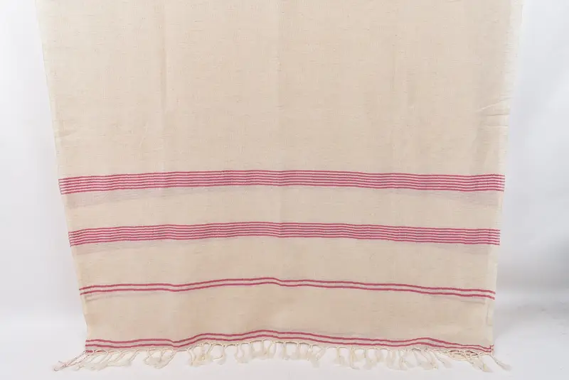 Sand-resistant towel, Quick-dry peshtemal, Bachelor Party Favors, Vegas Bachelorette Party Favors, Organic towel, 80x36 Cotton Striped Towel - 8