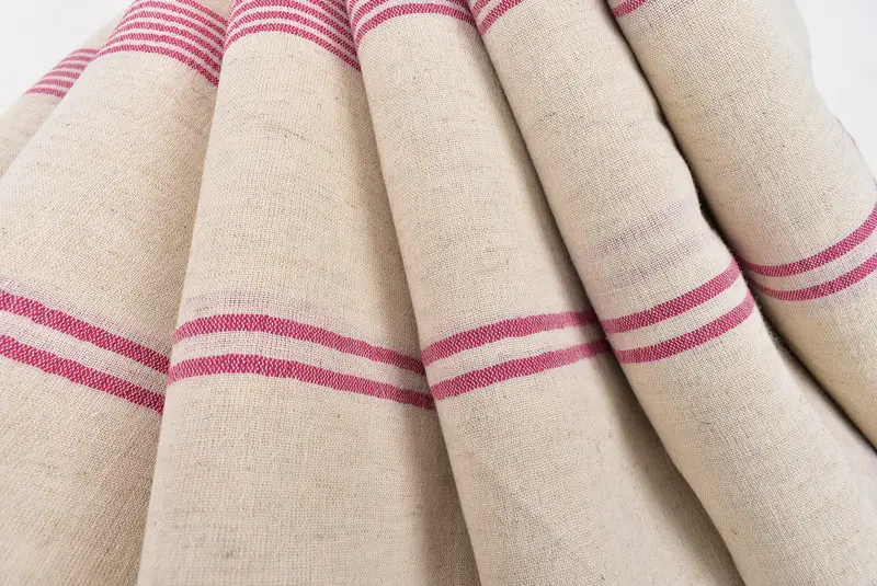 Sand-resistant towel, Quick-dry peshtemal, Bachelor Party Favors, Vegas Bachelorette Party Favors, Organic towel, 80x36 Cotton Striped Towel - 5