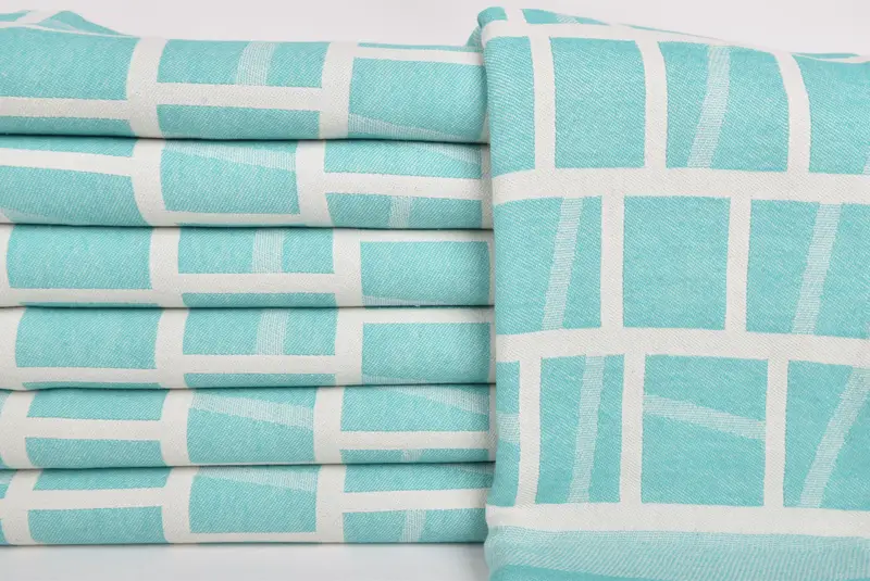 Handmade Gift, Beach towel, Custom Beach Towel, Wedding Towel, Quick-Dry Beach Towel, Turkish Beach Towel Personalized, 70x34 Cotton Patterned Towel - 1