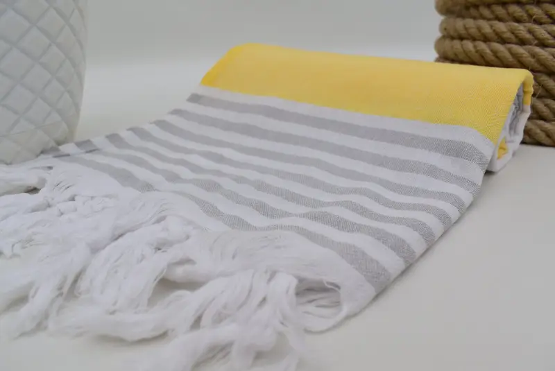68x32 Cotton Striped Towel, Kids Beach Towel, Luxury towel, Vegas Bachelorette Party Favors, Bridesmaid Gift, Bridesmaid Favors, Turkish hand towel - 7