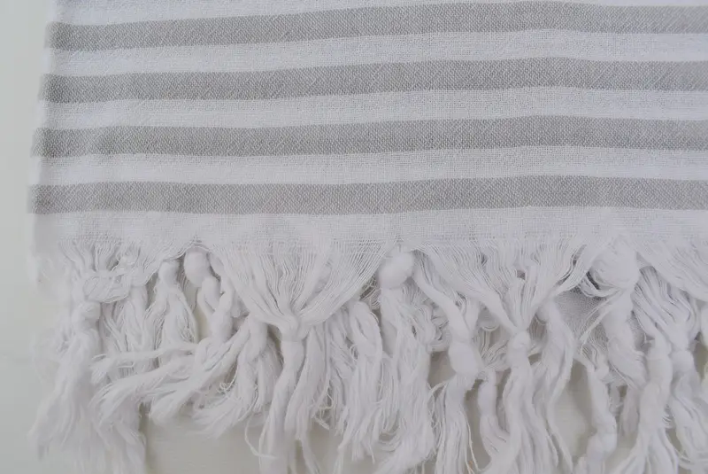 68x32 Cotton Striped Towel, Kids Beach Towel, Luxury towel, Vegas Bachelorette Party Favors, Bridesmaid Gift, Bridesmaid Favors, Turkish hand towel - 6