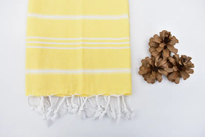 Best Friend Gift, 40x24 Cotton Striped Towel, Bachelor Towel, Merry Christmas Gifts, Custom Hand Towel, Monogrammed Hand Towel, Turkish Tea Towel - 8
