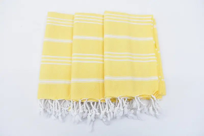Best Friend Gift, 40x24 Cotton Striped Towel, Bachelor Towel, Merry Christmas Gifts, Custom Hand Towel, Monogrammed Hand Towel, Turkish Tea Towel - 3