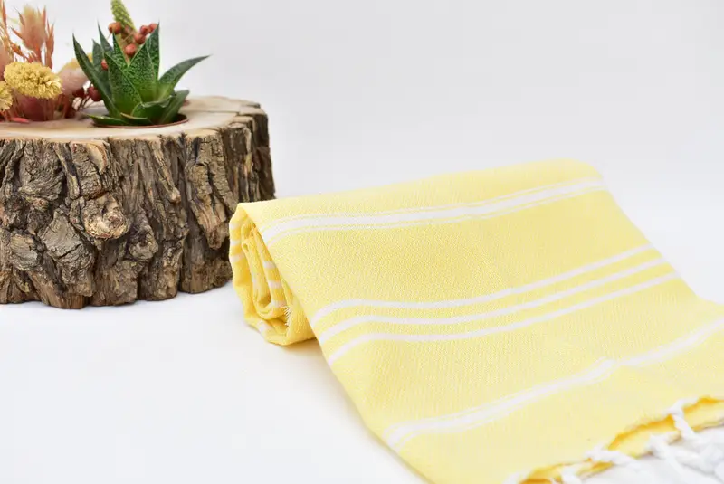 Best Friend Gift, 40x24 Cotton Striped Towel, Bachelor Towel, Merry Christmas Gifts, Custom Hand Towel, Monogrammed Hand Towel, Turkish Tea Towel - 7