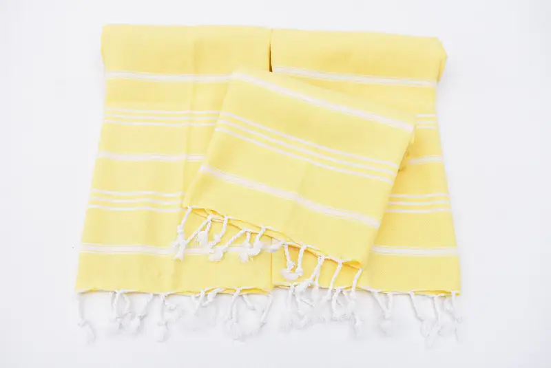 Best Friend Gift, 40x24 Cotton Striped Towel, Bachelor Towel, Merry Christmas Gifts, Custom Hand Towel, Monogrammed Hand Towel, Turkish Tea Towel - 5