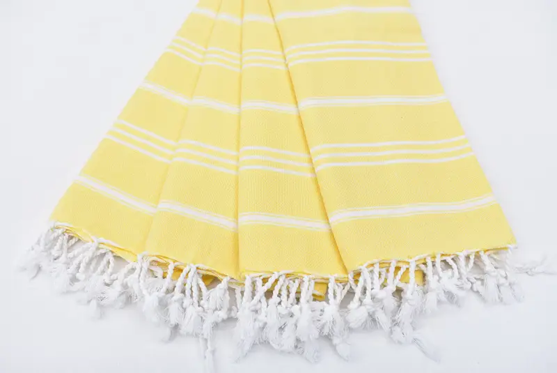 Best Friend Gift, 40x24 Cotton Striped Towel, Bachelor Towel, Merry Christmas Gifts, Custom Hand Towel, Monogrammed Hand Towel, Turkish Tea Towel - 4