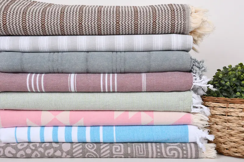 Bachelorette Party Gifts, Wedding Day Gift For Bride, Bachelorette Party Gift, Cotton towel, Bachelorette Gifts, 70x40 Cotton Set of 8 Towel - 2