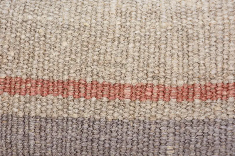 Vintage Kilim Pillow Cushion, Vintage Kilim Pillow, Gift Pillow, Pillow Cover, 8x16 Beige Cushion, Ethnical Kilim Rug Pillow - 3