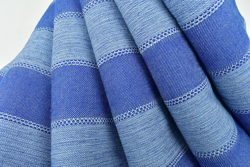 68x36 Cotton Striped Towel, Beach Size Towel, Customized Turkish Towel, Turkish towel, Wedding Gifts Towel, Spa Towel, Thin towel, Employee Gifts - 5