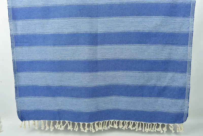 68x36 Cotton Striped Towel, Beach Size Towel, Customized Turkish Towel, Turkish towel, Wedding Gifts Towel, Spa Towel, Thin towel, Employee Gifts - 8