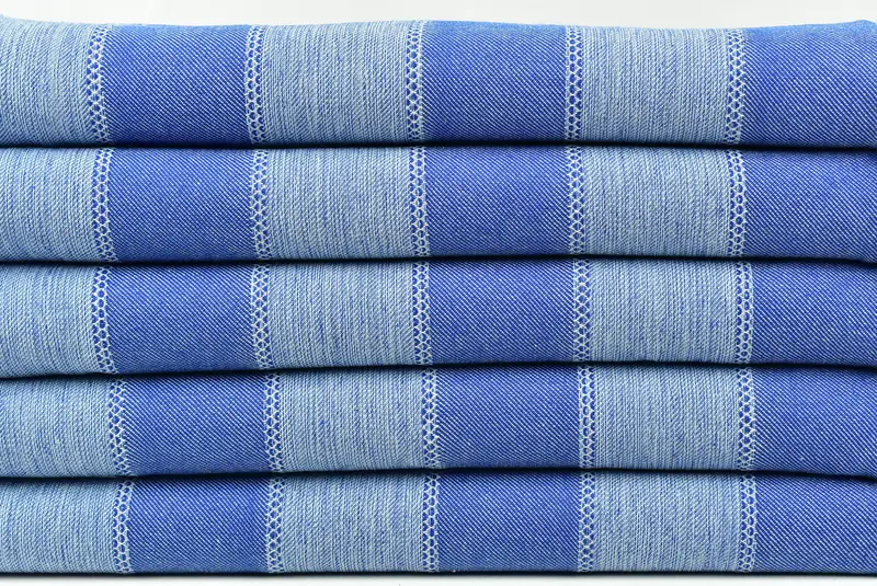68x36 Cotton Striped Towel, Beach Size Towel, Customized Turkish Towel, Turkish towel, Wedding Gifts Towel, Spa Towel, Thin towel, Employee Gifts - 2