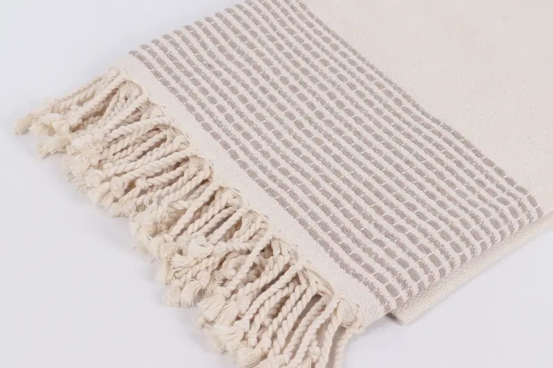70x36 Cotton Striped Towel, Turkish bath towel, Turkish Towel USA, Bridesmaid Towel, Employee Gifts, Unique Wedding Gift, Personalized Turkish Towel - 7