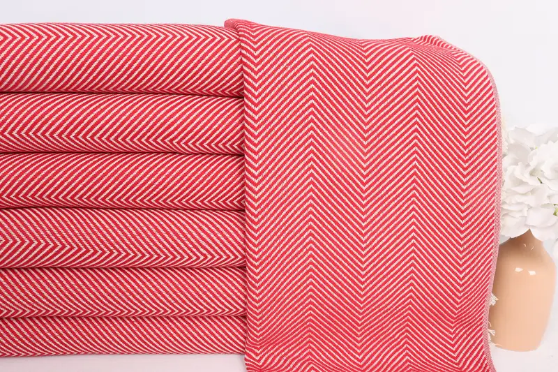 Turkish Towel Hand Towel, Bachelor Gifts, Spooky Bachelorette Party Gifts, Wedding Favors, 40x20 Cotton Herringbone Towel, Monogrammed Hand Towel - 2