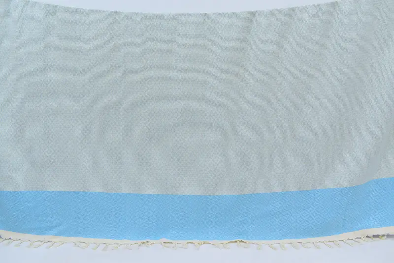 Bedspread, Wedding Gift Customized Blanket, Throw Blanket, 104x80 Cotton Diamond Towel, Organic Throw, Decorative Blanket, Mother Of The Groom Gift - 7