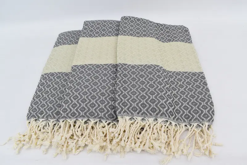 70x40 Cotton Striped Towel, Bachelorette Party Gifts Bridesmaids, Travel Towel, Gift Towel, Sand-resistant towel, Bath towel, Bachelorette Towel - 7