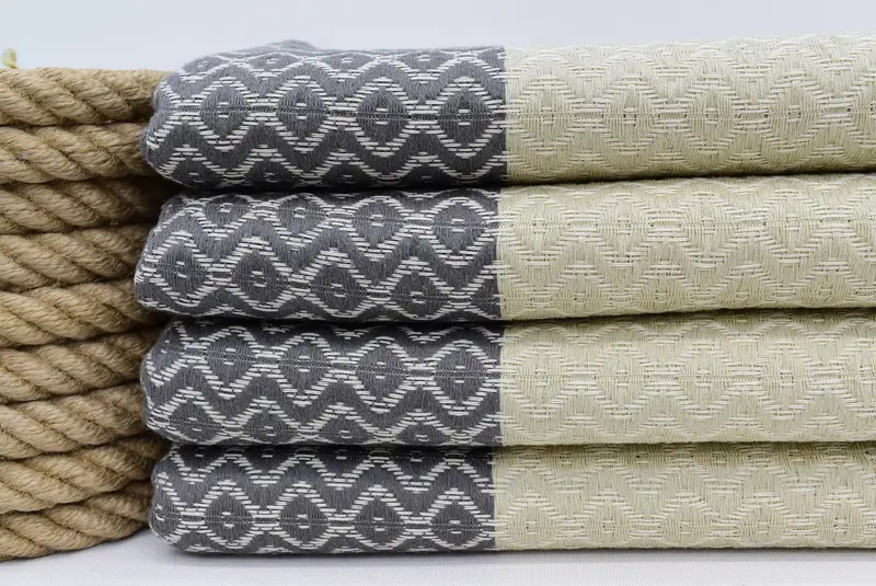 70x40 Cotton Striped Towel, Bachelorette Party Gifts Bridesmaids, Travel Towel, Gift Towel, Sand-resistant towel, Bath towel, Bachelorette Towel - 6
