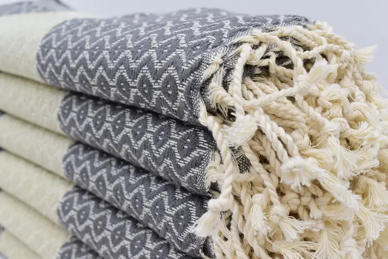 70x40 Cotton Striped Towel, Bachelorette Party Gifts Bridesmaids, Travel Towel, Gift Towel, Sand-resistant towel, Bath towel, Bachelorette Towel - 5