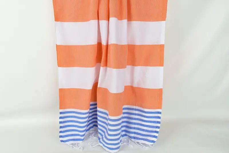 Cotton towel, Bachelorette Favor, Beach Towel Bulk, Beach Bachelorette Party Decorations, Beach towel, 70x40 Cotton Striped Towel, Home Decor Gifts - 8