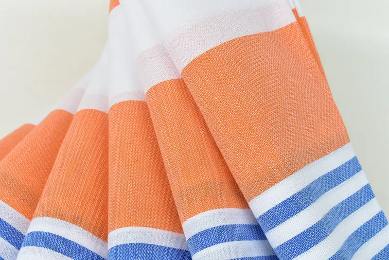 Cotton towel, Bachelorette Favor, Beach Towel Bulk, Beach Bachelorette Party Decorations, Beach towel, 70x40 Cotton Striped Towel, Home Decor Gifts - 5