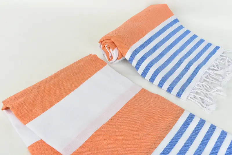 Cotton towel, Bachelorette Favor, Beach Towel Bulk, Beach Bachelorette Party Decorations, Beach towel, 70x40 Cotton Striped Towel, Home Decor Gifts - 7