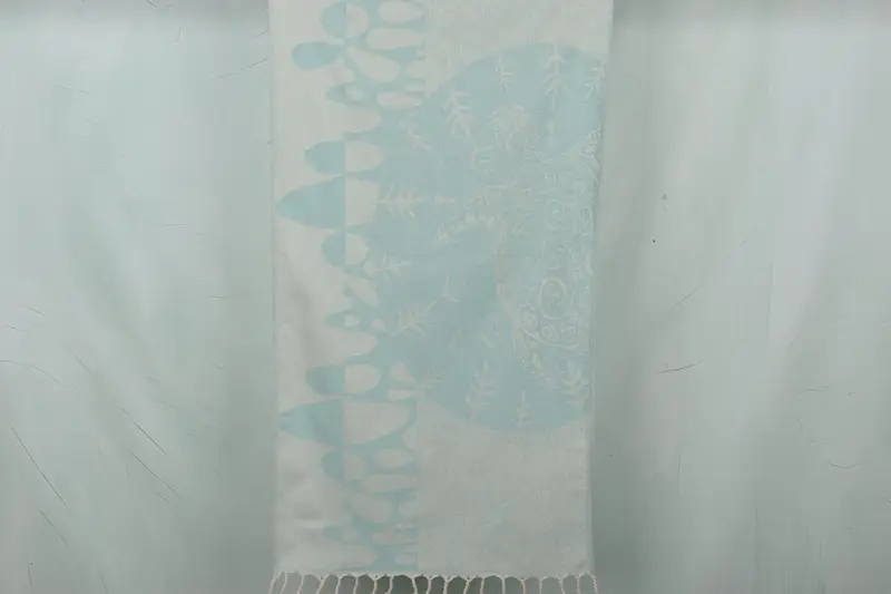 Birthday Gift, 36x18 Cotton Turtle Design Towel, Bridesmaid Towel, Monogram Turkish Bath Towel, Turkish Tea Towel, Custom Hand Towel, Wedding Favors - 1