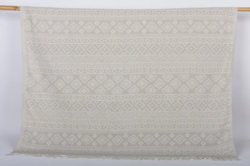 Bridal Shower Gift, Guest Towel, 68x36 Cotton Geometric Towel, Birthday Gift, Bachelor Party Favors, Turkish Towel USA, Personalized Turkish Towel