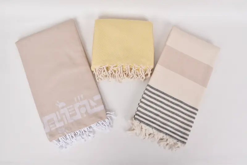Bridesmaid Gift, Gift For The Home Decor, Gift Towel, Bridesmaid Gift Towel, Spa Towel, 70x40 Cotton Set of 8 Towel, Absorbent Turkish towel - 6