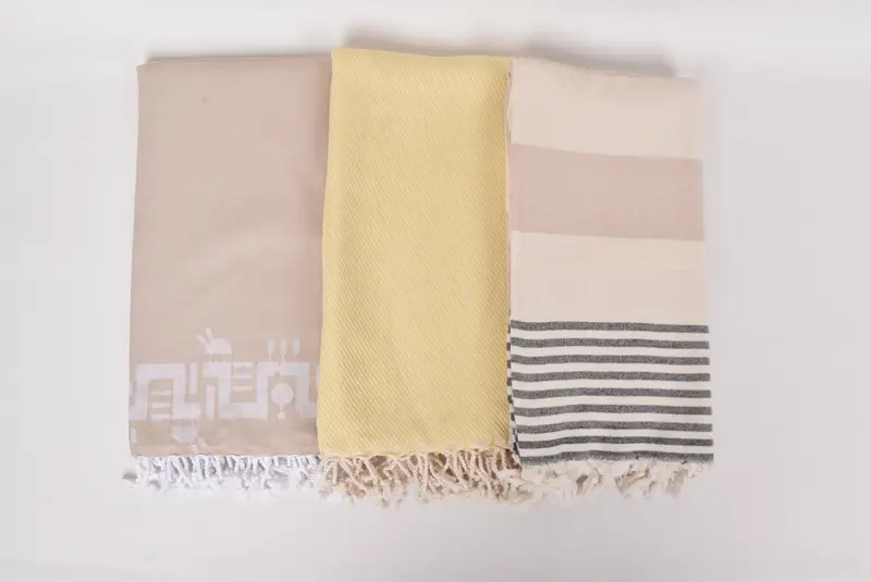 Bridesmaid Gift, Gift For The Home Decor, Gift Towel, Bridesmaid Gift Towel, Spa Towel, 70x40 Cotton Set of 8 Towel, Absorbent Turkish towel - 7