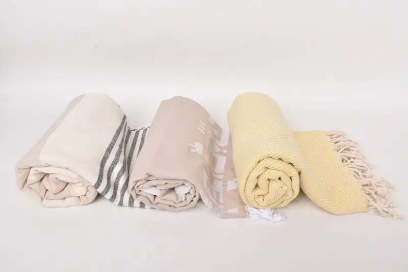 Bridesmaid Gift, Gift For The Home Decor, Gift Towel, Bridesmaid Gift Towel, Spa Towel, 70x40 Cotton Set of 8 Towel, Absorbent Turkish towel - 8