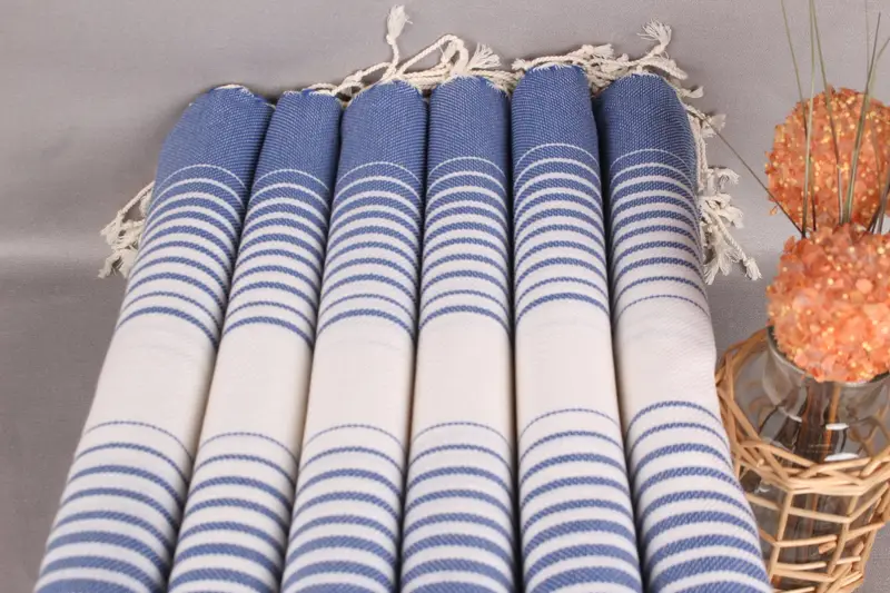 Bachelorette Party Gifts Bridesmaids, Bachelor Gift, 60x38 Cotton Striped Towel, Gift For Him, Gifts For Him, Customized Turkish Towel, Yoga Towel - 3
