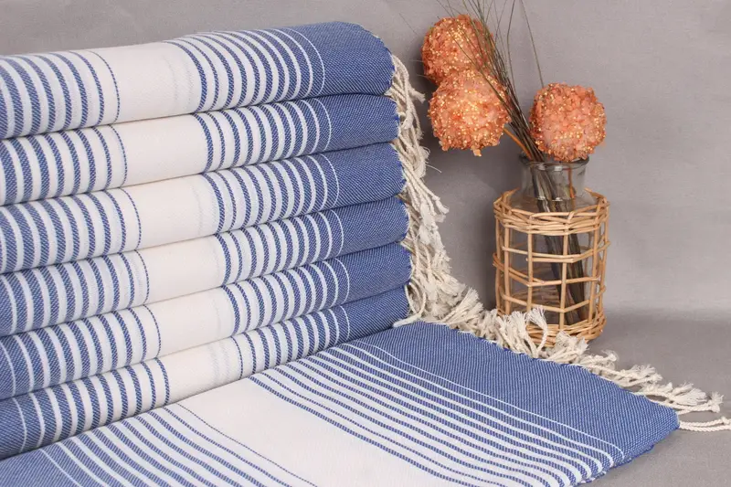 Bachelorette Party Gifts Bridesmaids, Bachelor Gift, 60x38 Cotton Striped Towel, Gift For Him, Gifts For Him, Customized Turkish Towel, Yoga Towel - 1