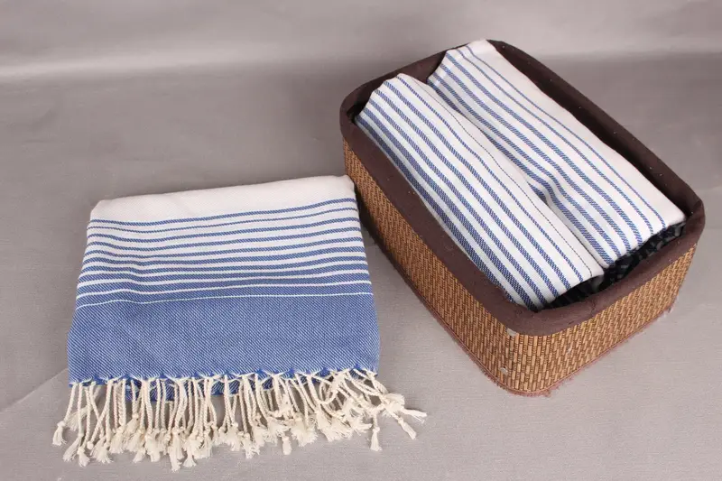 Bachelorette Party Gifts Bridesmaids, Bachelor Gift, 60x38 Cotton Striped Towel, Gift For Him, Gifts For Him, Customized Turkish Towel, Yoga Towel - 5