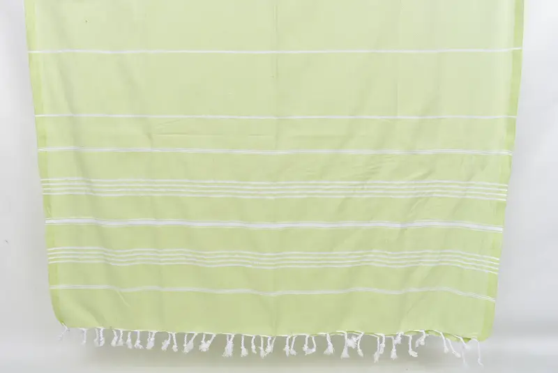 Bridesmaid Gift, Personalized Gift For Her, 70x40 Cotton Striped Towel, Bachelorette Party Favors, Best Wedding Gift, Gym Towel, Turkish bath towel - 8
