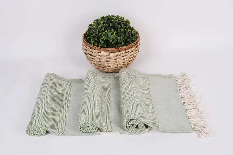 Personalized Hand Towel, Embroidery Towel, 44x24 Cotton Polka Dot Towel, Personalized Gift, Bachelor Gift, Bathroom Towels, Bachelorette Party Items - 8